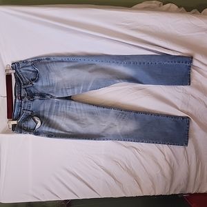 Levi's curvy slim jeans size 10